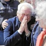 Giancarlo Viola se ha llevado de casa de Sara una réplica en miniatura