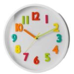 El método del reloj de colores