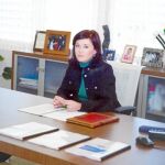 Teresa Moreno subraya la importancia de las asociaciones de mujeres