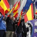 Miembros del llamado Hogar Social Madrid.