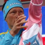 Vinokourov se mantiene líder del Giro