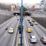 Los vecinos hace 30 años que esperan a que algún gobierno municipal cubra la transitada ronda