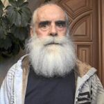 Diego Fernández de Cevallos, tras ser liberado por sus captores