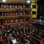 Asamblea de trabajadores del Teatro de la Zarzuela