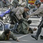 La Nunciatura en Caracas confirma la huida del estudiante asilado desde 2007