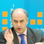 Miguel Ángel García NIeto, presidente de la Federación de Municipios