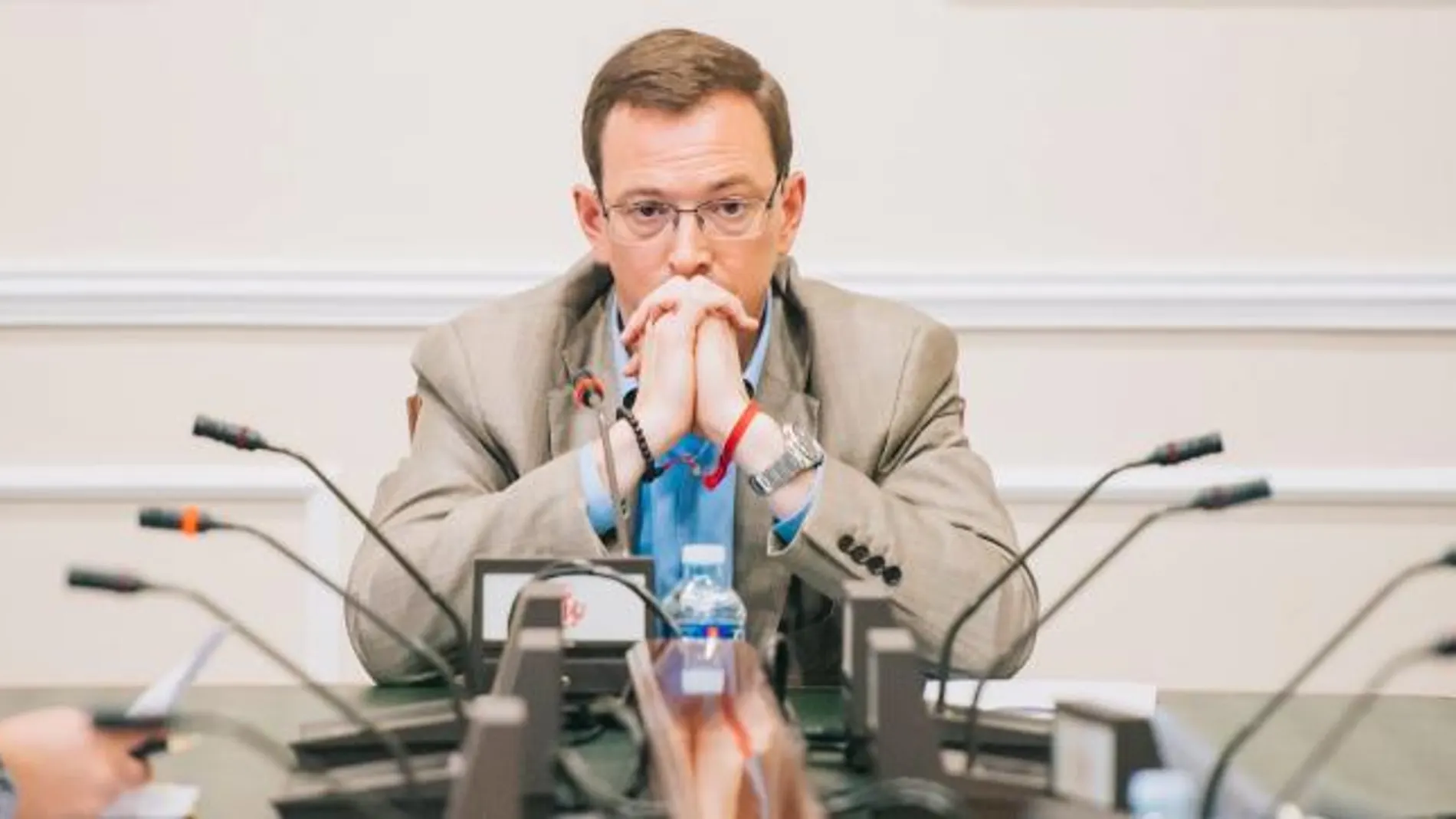 Exculpar El colaborador que trató de exculpar a Alfonso Grau en la financiación ...