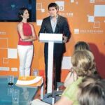 Gádor Joya y Eduardo Verástegui presentaron los Premios