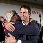 Gorka Maneiro, el candidato de UPyD para las elecciones generales del próximo 26 de junio