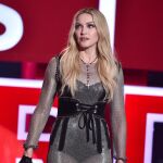 Madonna, en una imagen de archivo