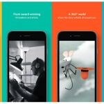 Google Spotlight Stories para iOS