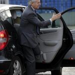 El ex presidente de Caja Madrid, Miguel Blesa.