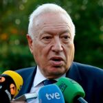El ministro de Asuntos Exteriores, José Manuel García Margallo.