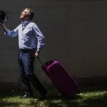 Roberto Brasero / Fotografía de Alberto R. Roldán