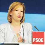La socialista, Leire Pajín