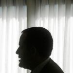 El secretario general del PSPV se sinceró ayer en una entrevista radiofónica y reconoció su impotencia para evitar la moción