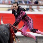 Ponce, rey de una tarde dramática