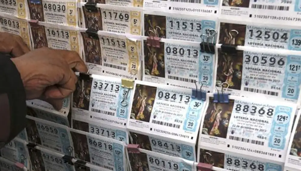 Descubre los números más buscados de la Lotería de Navidad