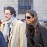 Madí se retira de la política pero ayer fue a la toma de posesión