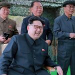 El líder norcoreano Kim Jong Un