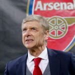 El técnico del Arsenal, Arsene Wenger, en una imagen del pasado mes de marzo