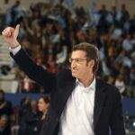 El PSOE lleva a Feijóo ante el juez por no respetar la paridad en su Gobierno