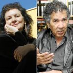 Enrique Vila-Matas, Clara Sánchez, Hernán Rivera Letelier y Lorenzo Silva