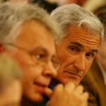 Rafael Vera trabajó para el Gobierno de Felipe González