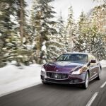 Maserati Quattroporte S Q4. Maserati fue la primera marca en introducir el concepto de berlina de lujo con el Maserati Quattroporte en el año 1963