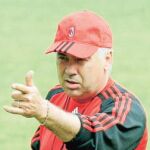 Florentino Pérez ofrece tres años a Ancelotti