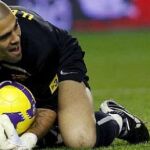 Prácticamente rotas las negociaciones para renovar a Víctor Valdés