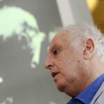 El director argentino-israelí Daniel Barenboim
