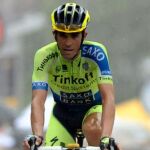 A falta de la cuarta y última etapa, Alberto Contador lidera la prueba con 17 segundos de ventaja