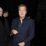 El fotógrafo peruano Mario Testino