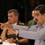 El presidente venezolano, Nicolás Maduro. Foto: Reuters