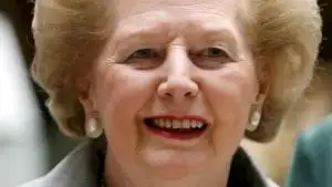 Margaret Thatcher, fuente de inspiración de Murdoch