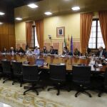 El Grupo de Trabajo para la reforma de la financiación autonómica arrancó hace seis meses y contará con un documento de conclusiones con la base de PSOE, Podemos e IU para la jornada previa al Día de Andalucía