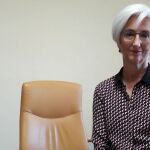 María José Segarra, fiscal jefa de Sevilla