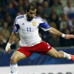 Artur Sarkisov de Armenia
