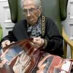 Constancia García es la española de mayor edad. A sus 110 años, lee todas las revistas que llegan a la residencia