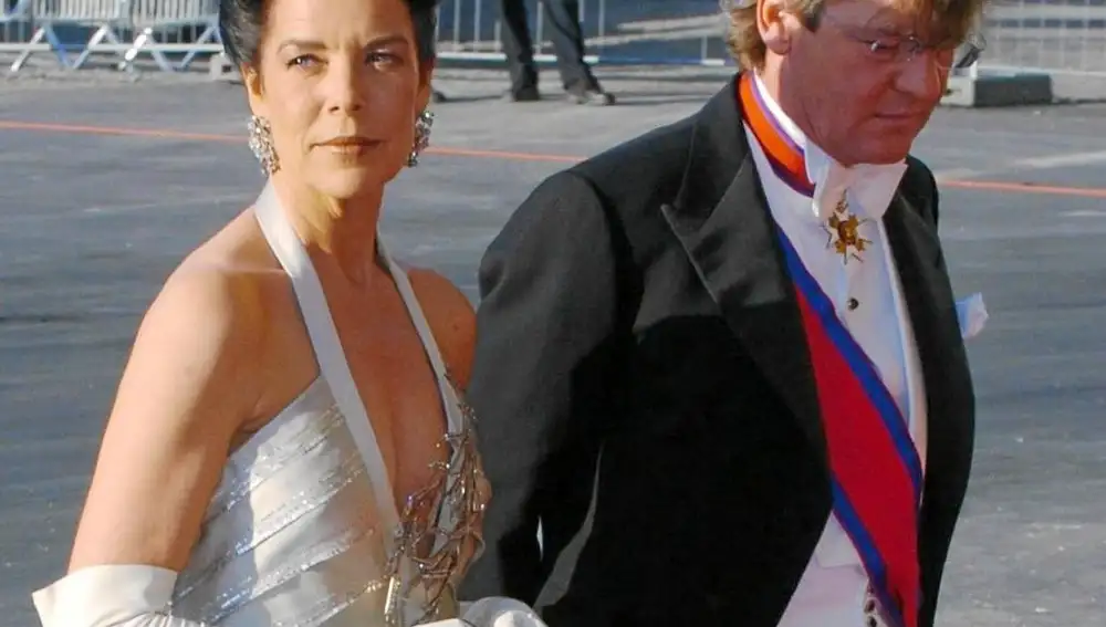 Carolina y Ernesto de Hannover, posible reconciliación