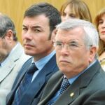 GUERRA DE SONDEOS. Castro respondió a la encuesta que Gómez le presentó con otra que refrendaba su intención de repetir candidatura