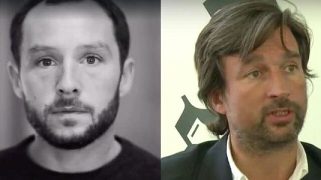Philip Moore y Jean-Philippe Rémy