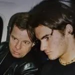 Dorochenko estuvo con Federer de los 17 a los 20 años.