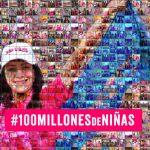 Imagen publicitaria de Plan Internacional