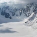El accidente se produjo este domingo en la cumbre de Ak-Too de 4.620 metros