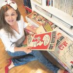 «Como el tema está para llorar, mejor que sea de risa»