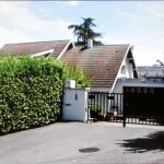 Vivienda de Lyon en la que habría estado secuestrado y donde, supuestamente, falleció al caer, cuando intentaba huir