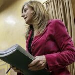 La inspección sanitaria depende de la Consejería de Salud que dirige Marina Álvarez