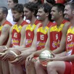 España se presenta en sociedad con la ambición del oro en Polonia